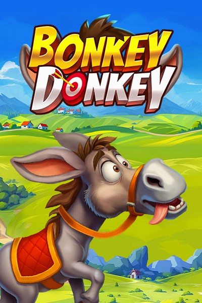 Slot Bonkey Donkey su Betwest Casino