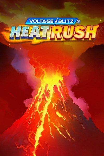 Slot machine Voltage Blitz Heat Rush su Betwest Casino