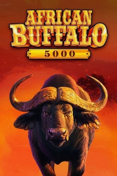 Slot African Buffalo 5000 su Casinova Casino