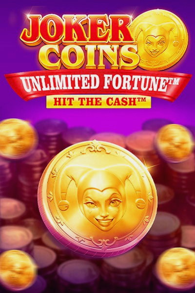 Slot Joker Coins Unlimited Fortune su Casinova Casino