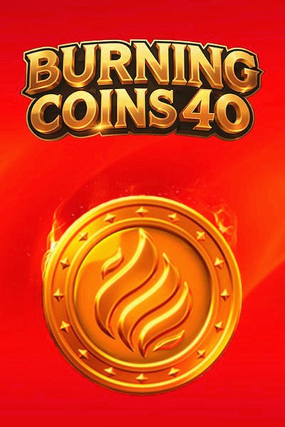 Burning Coins 40: la slot su Cleobetra Casino