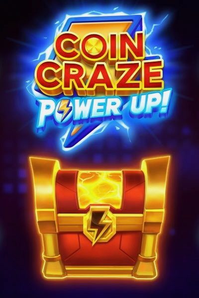 Slot Coin Craze: Power Up! su Kingmaker Casino