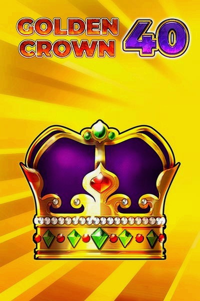 Slot machine Golden Crown 40 su Kingmaker Casino