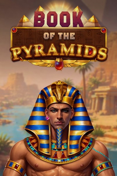 Slot Book of the Pyramids su Betrepublic Casino