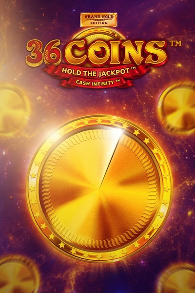 Slot 36 Coins Grand Gold Edition su Betrepublic Casino