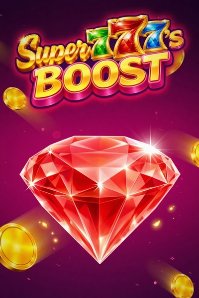 Slot Super 7's Boost su Betrepublic Casino