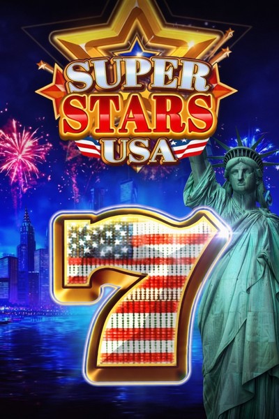 Slot Super Stars USA su Betrepublic Casino