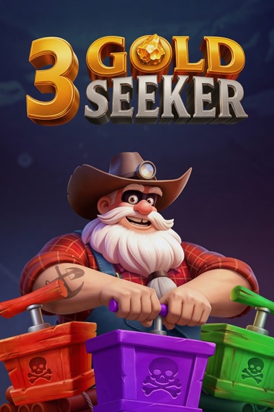 Slot 3 Gold Seeker su Betwest Casino