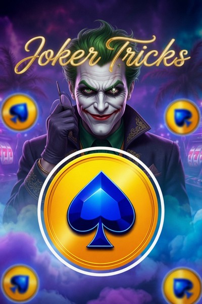 Slot Joker Tricks su Betwest Casino