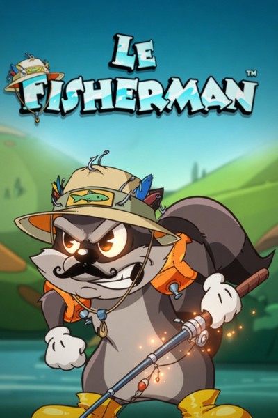Slot Le Fisherman su Casinova Casino