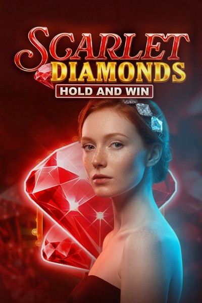 Slot Scarlet Diamonds Hold and Win su Casinova Casino
