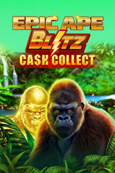 Slot Epic Ape: Blitz Cash Collect su Cleobetra Casino
