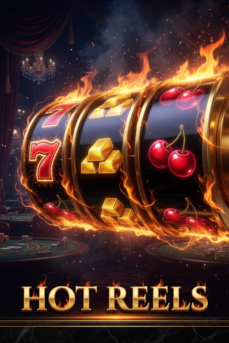 Slot 777 Hot Reels: Supercharged su Cleobetra Casino