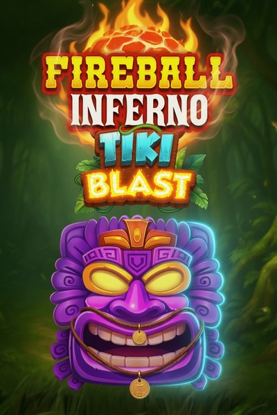 Slot Fireball Inferno Tiki Blast su Kingmaker Casino