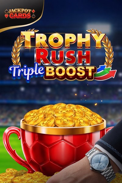 Slot Trophy Rush Triple Boost su Kingmaker Casino